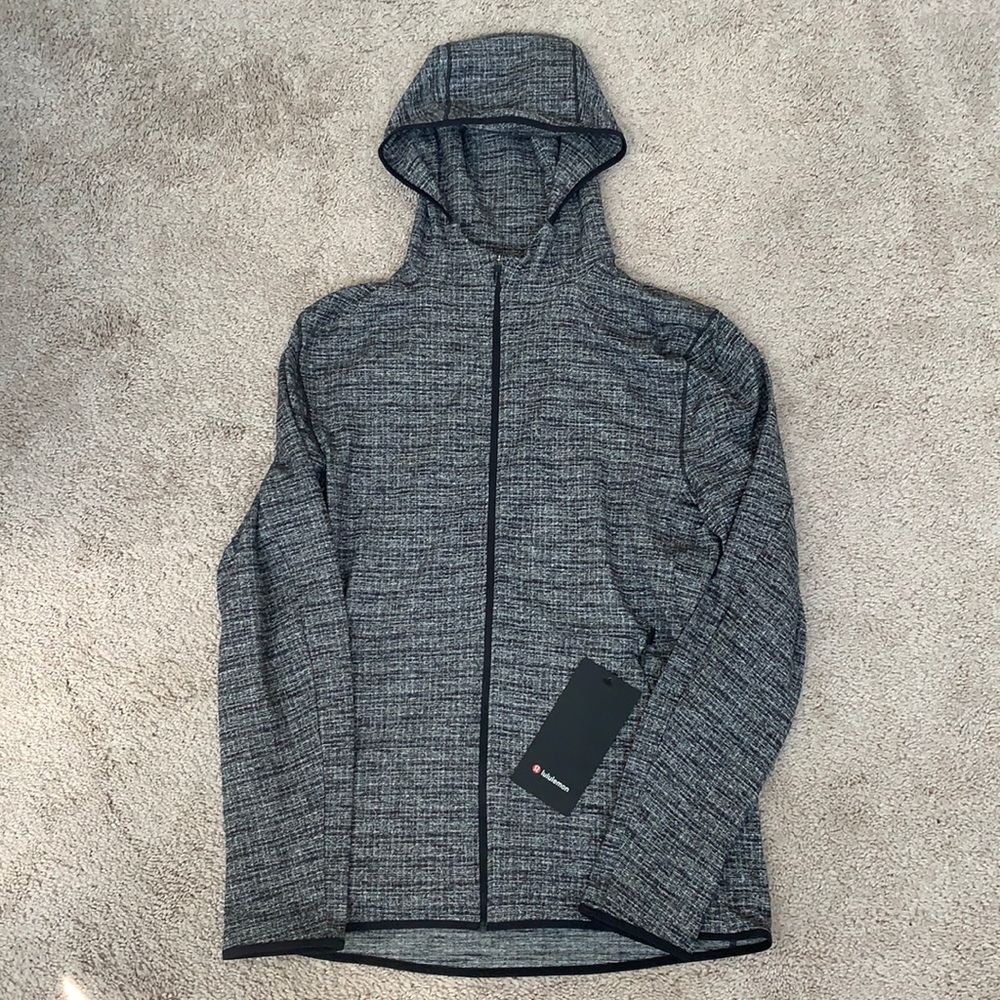 Surge Warm Full Zip - S